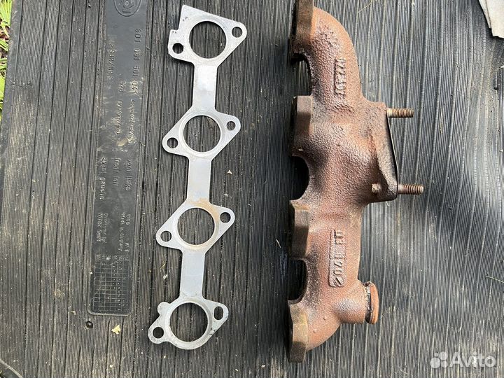 Трубка подачи масла турбины к9к 724 Рено Меган 2