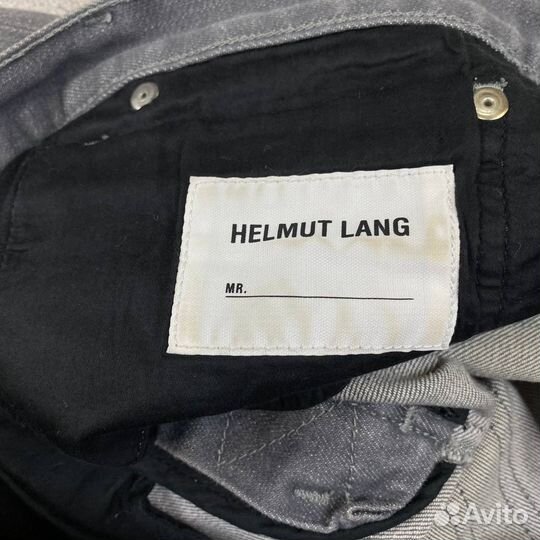 Джинсы Helmut Lang США Оригинал