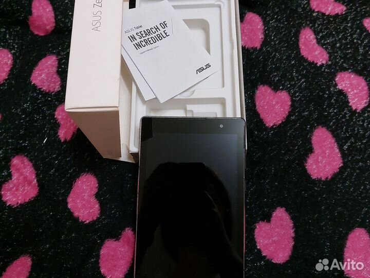 Планшет asus zenpad C7.0