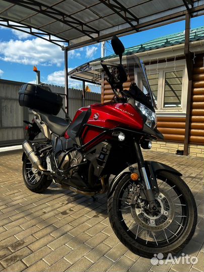 Honda VFR 1200 X Crosstourer
