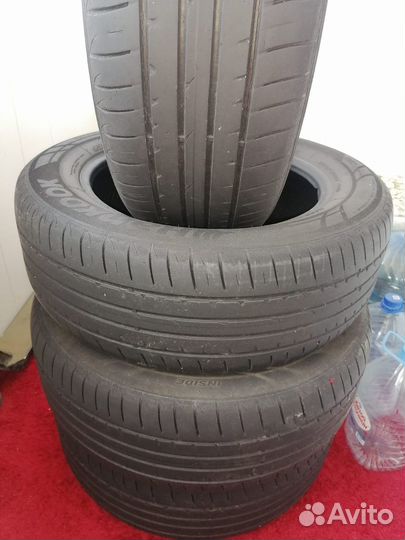 Hankook Ventus Prime 2 K115 225/60 R17
