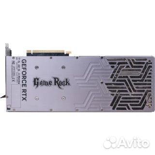 Видеокарта Palit RTX 4080 Gamerock Omniblack