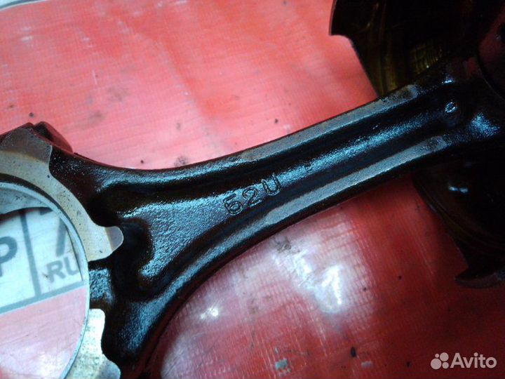 Поршень Toyota Vista SV30 4SFE 1994