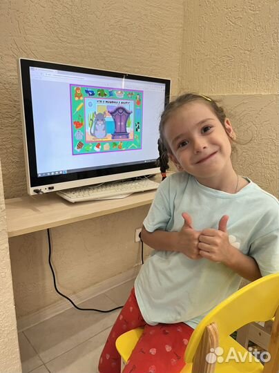 Логопед - дефектолог на дому