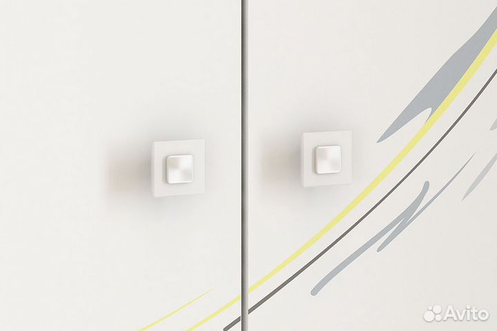 Шкаф для мальчика с машиной