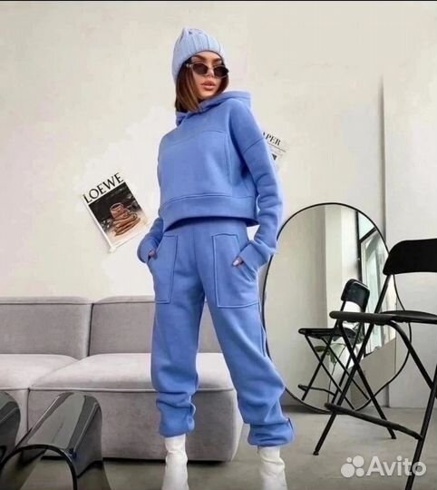 Новый спортивный костюм все размеры и цвета
