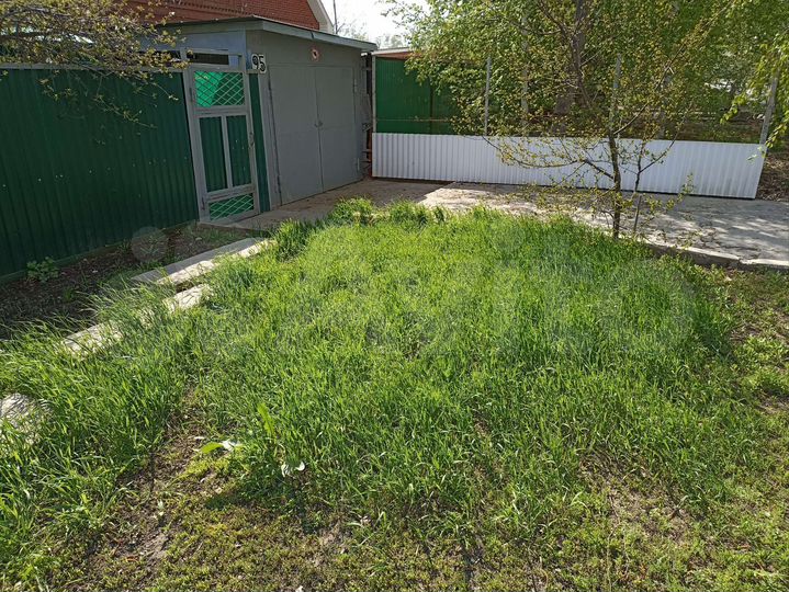 Дом 28,8 м² на участке 2,9 сот.