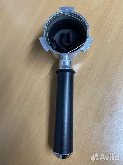 Рожок с набором фильтров кофеварки DeLonghi