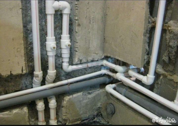 Сантехник. Услуги сантехника. Частный мастер