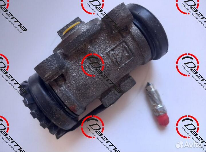 Zevs SBC1410 Цилиндр тормозной NKR55 задний правый