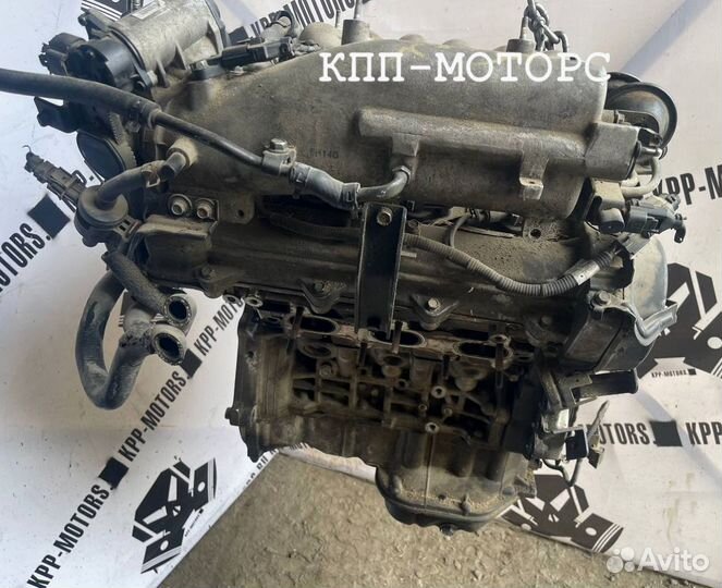 Двигатель на KIA G6EA