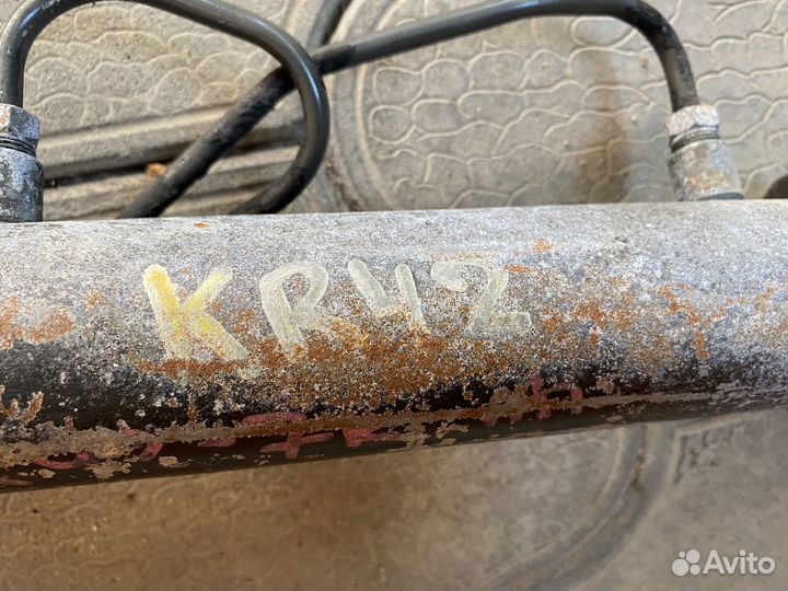 Рулевая рейка toyota Lite Ace