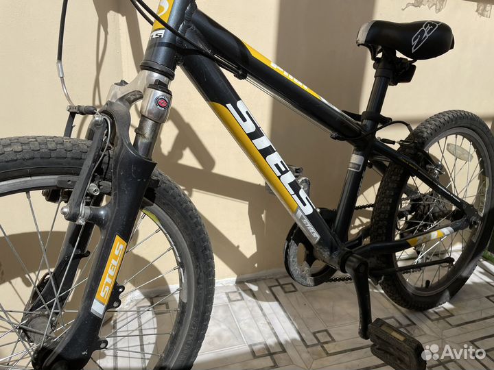 Велосипед Stels Pilot 230