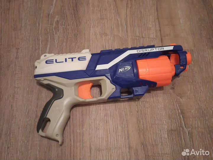 Nerf Distuptor