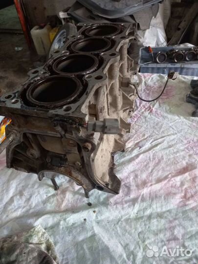 Блок цилиндров Suzuki Grand Vitara j20a