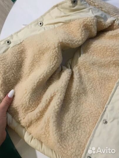 Жилетка безрукавка детская