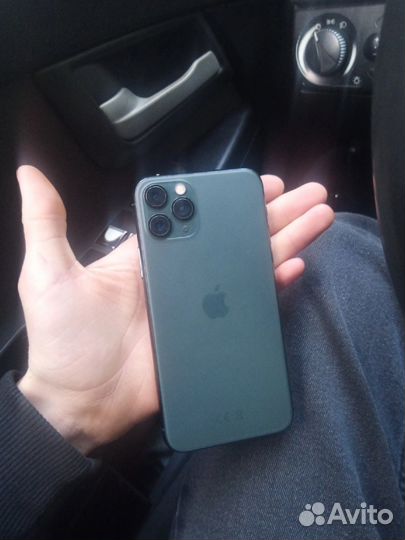 iPhone 11 Pro, 64 ГБ