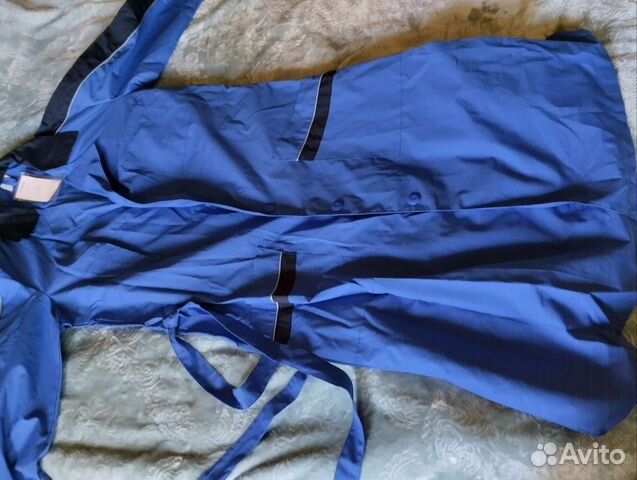 Халат рабочий