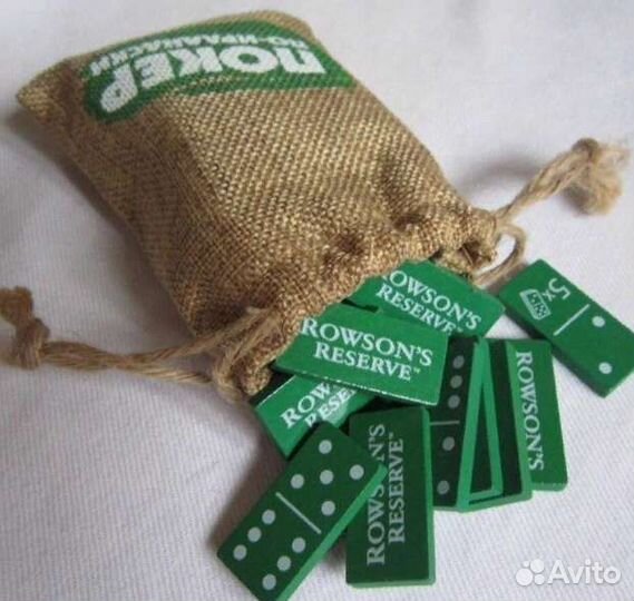 Ирландский покер,домино