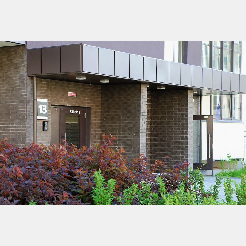 2-к. квартира, 66,7 м², 6/12 эт.