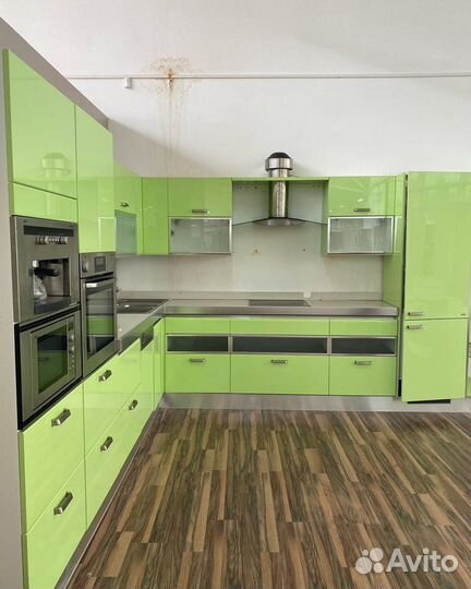 Кухонный гарнитур Scavolini