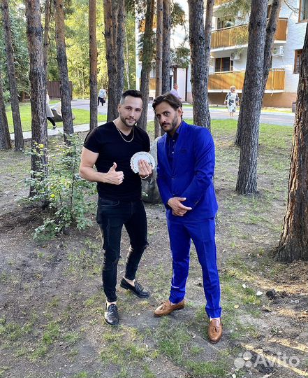 Фокусник иллюзионист