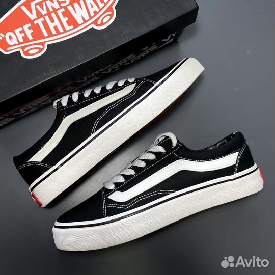 Кеды vans