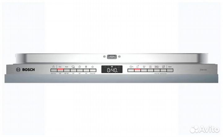 Встраиваемая посудомоечная машина Bosch SMV 4HTX31