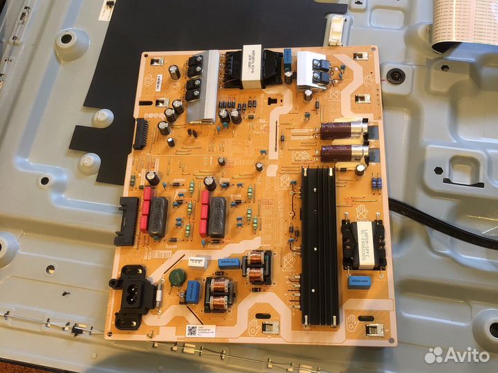 Запчасти для тв Samsung UE49NU8070