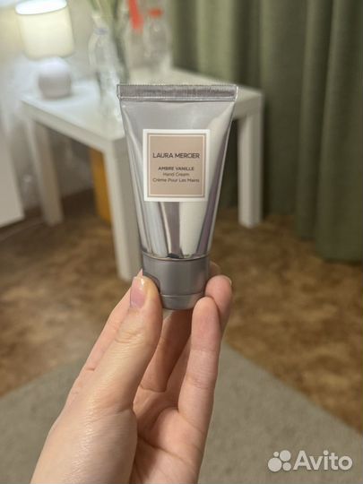 Laura mercier ambre vanille