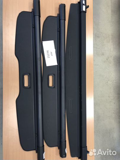 Задняя полка на VAG