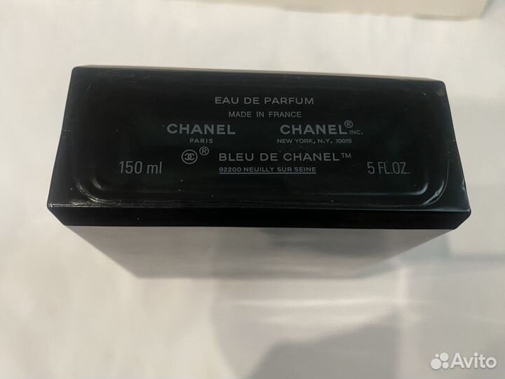 Bleu de Chanel Eau de Parfum