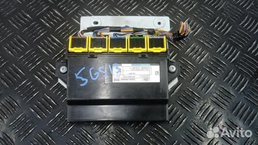 Блок комфорта ford ecosport (5GS13M302)