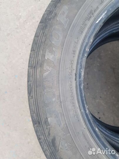 Dunlop Grandtrek AT1 225/65 R17 102H