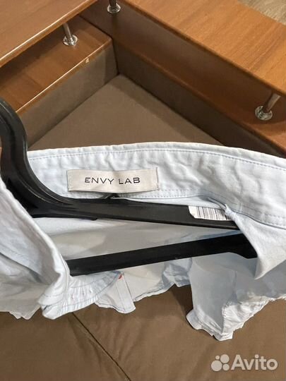 Продам рубашку Envy Lab