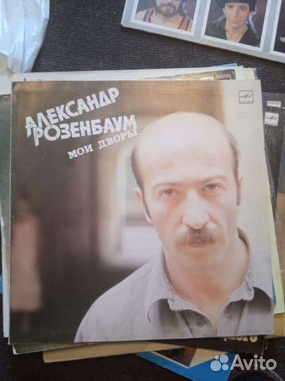 Винил Розенбаум, Корнелюк, Антонов