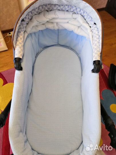 Коляска tutis mimi style 2 в 1