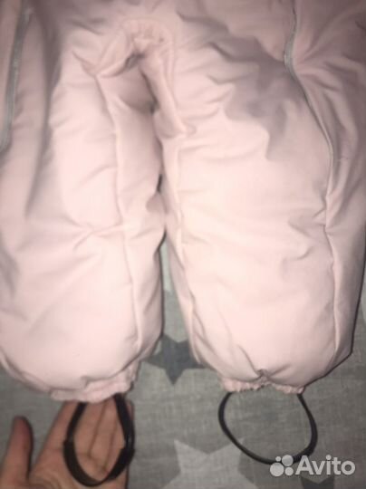 Зимний комбинезон