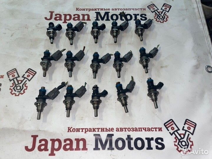 Форсунка топливная Mazda Cx7 ER3P 2.3 L3 turbo