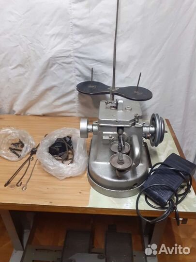 Скорняжная машина