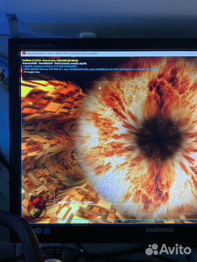 Видеокарта Inno3D GeForce GTX 1050 Ti 4Gb