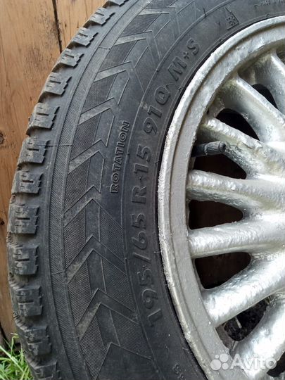Amtel NordMaster 195/65 R15