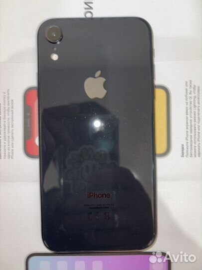 iPhone Xr, 64 ГБ