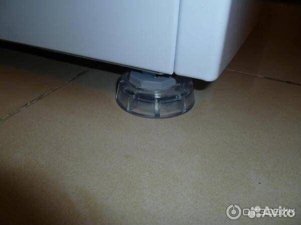 Антивибрационные подставки для стиральной машины