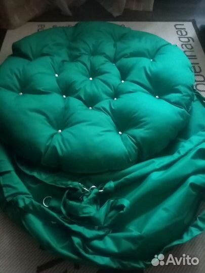 Продам качель для квартиры, дачи подвесная