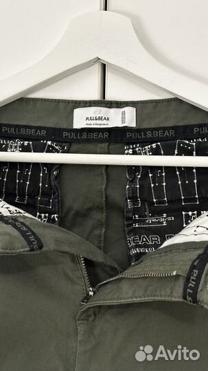 Штаны Pull&Bear EUR 38 (брюки)