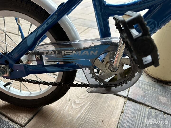 Детский велосипед stels 14 Талисман