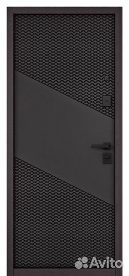 Дверь входная в квартиру