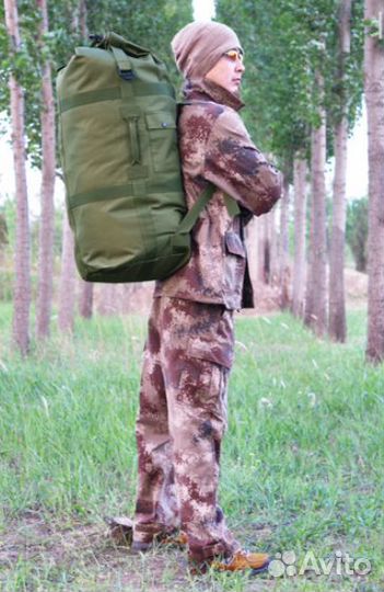 Рюкзак баул 60 литров тактический