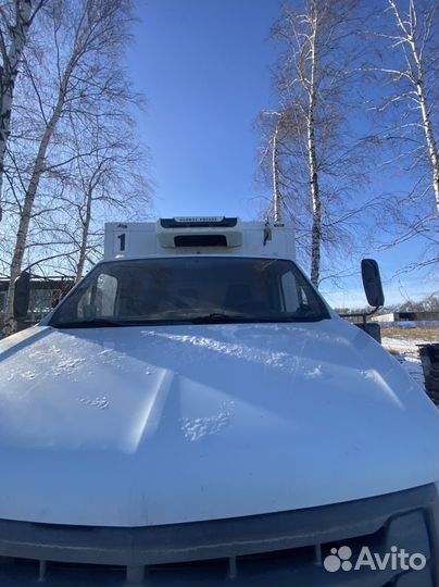 ГАЗ ГАЗон Next 3010 GA, 2015